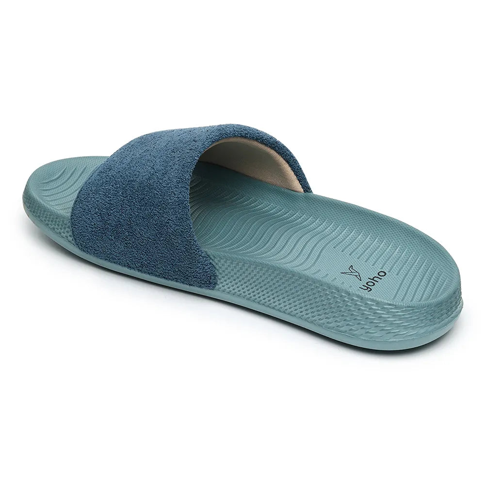Oura Terry Sliders for Women