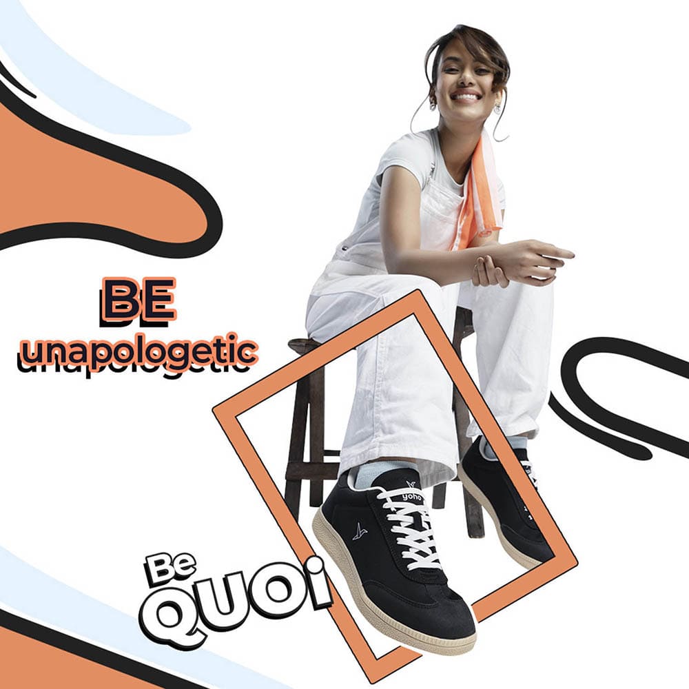 Quoi Sneakers for Women