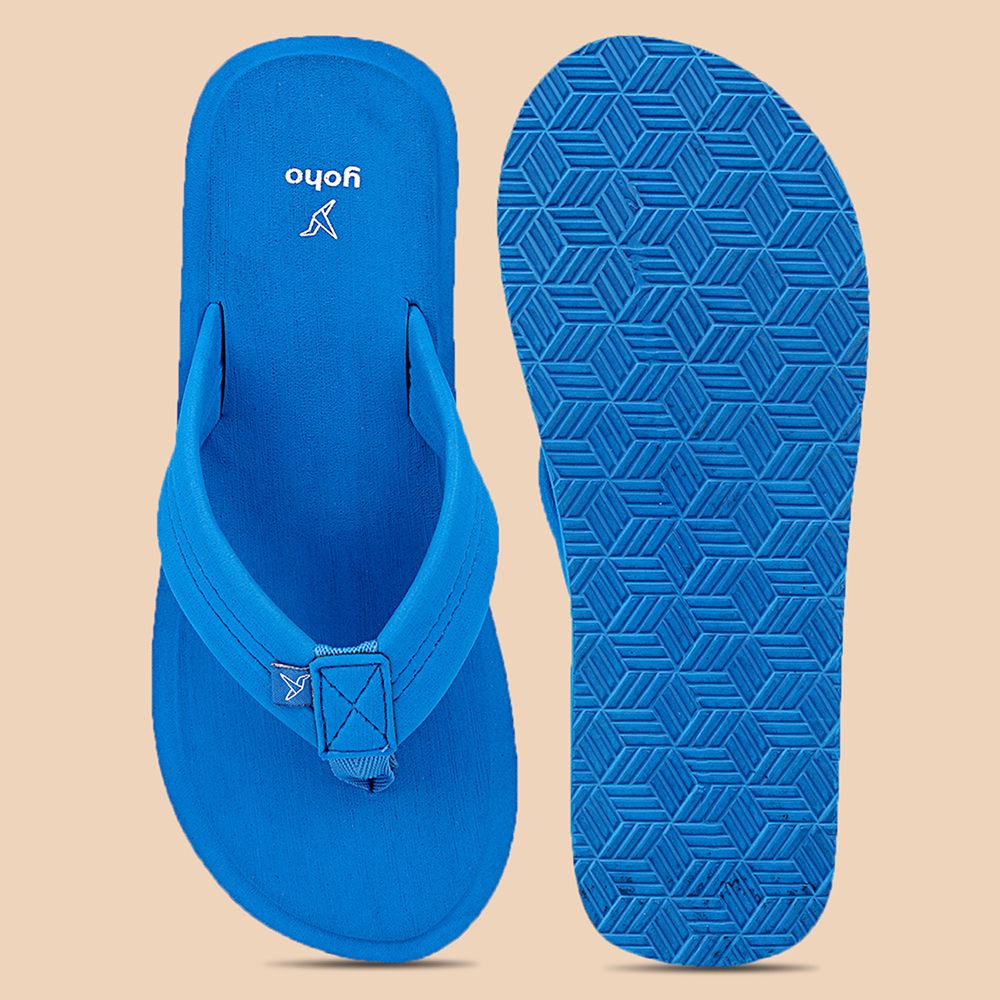 Bubbles Orthopedic Slippers For Men