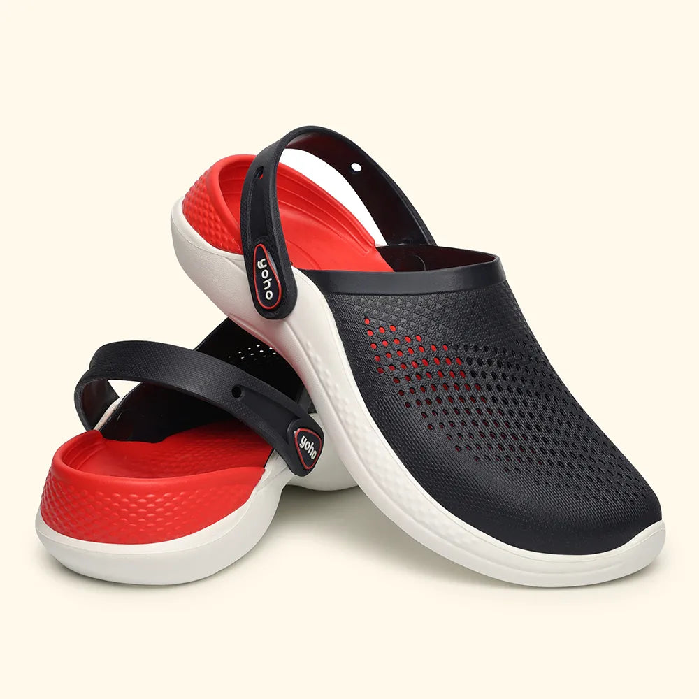 Easy Glide Clogs for Men