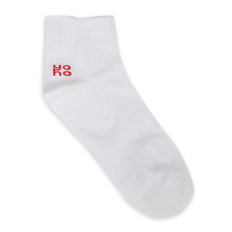 Solid Ankle Socks