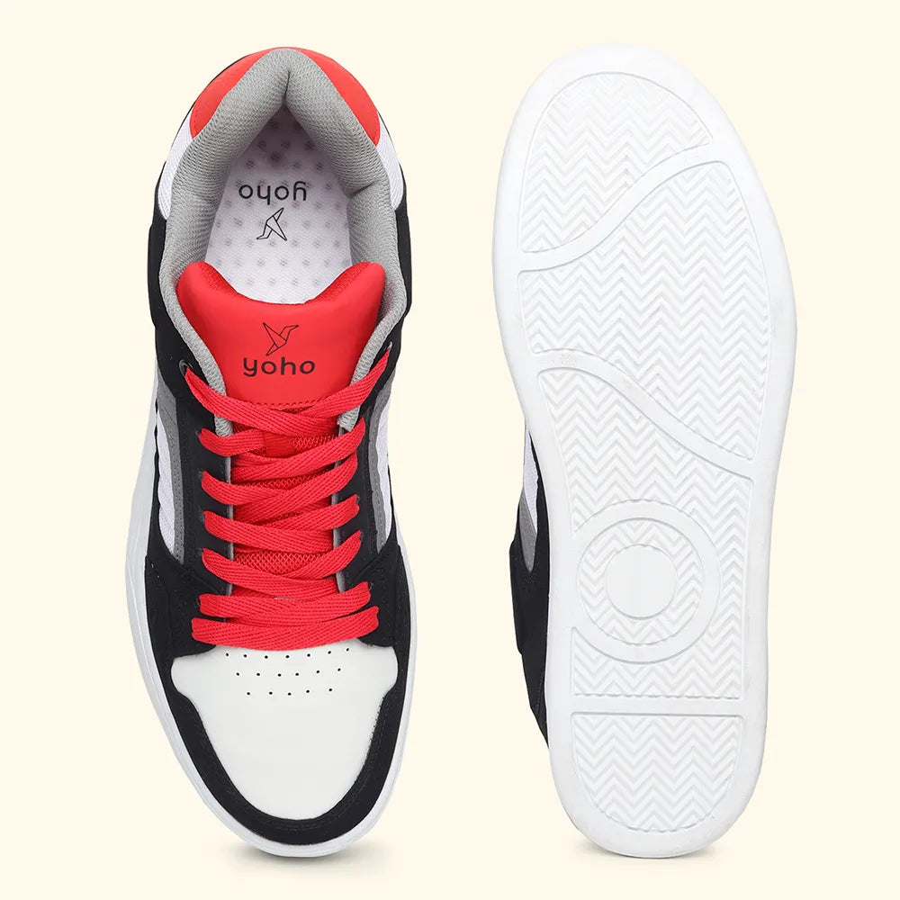 Cedar Big Size Sneakers for Men