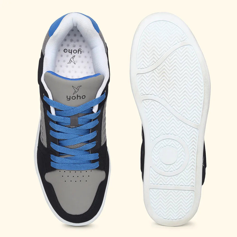 Cedar Big Size Sneakers for Men