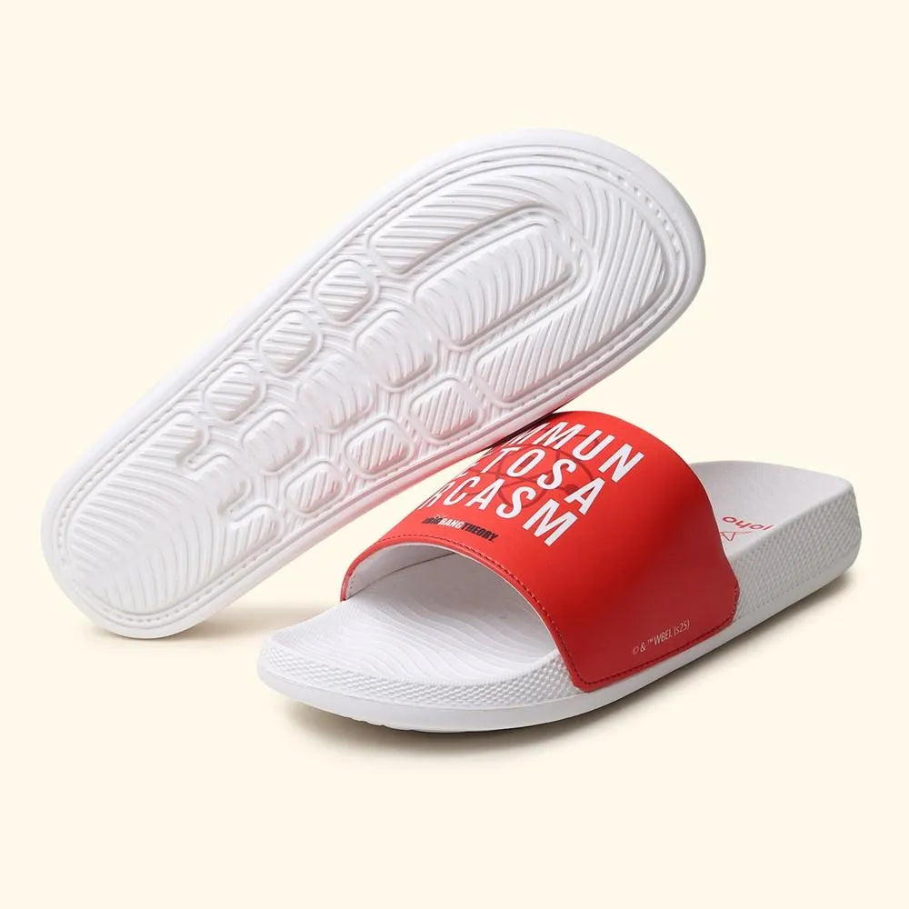 Big bang theory 002 Sliders for Women
