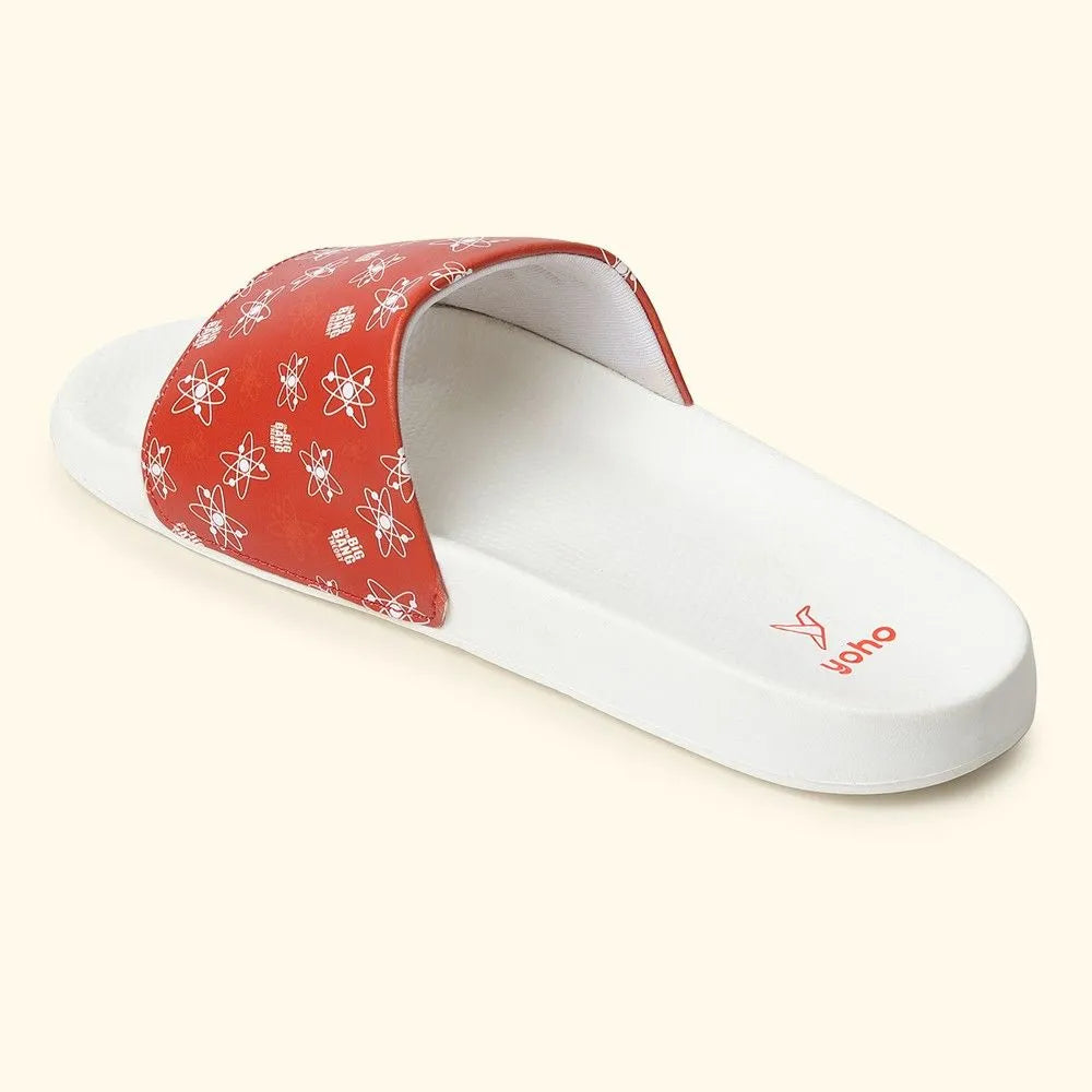 Big bang theory 001 Sliders for Women