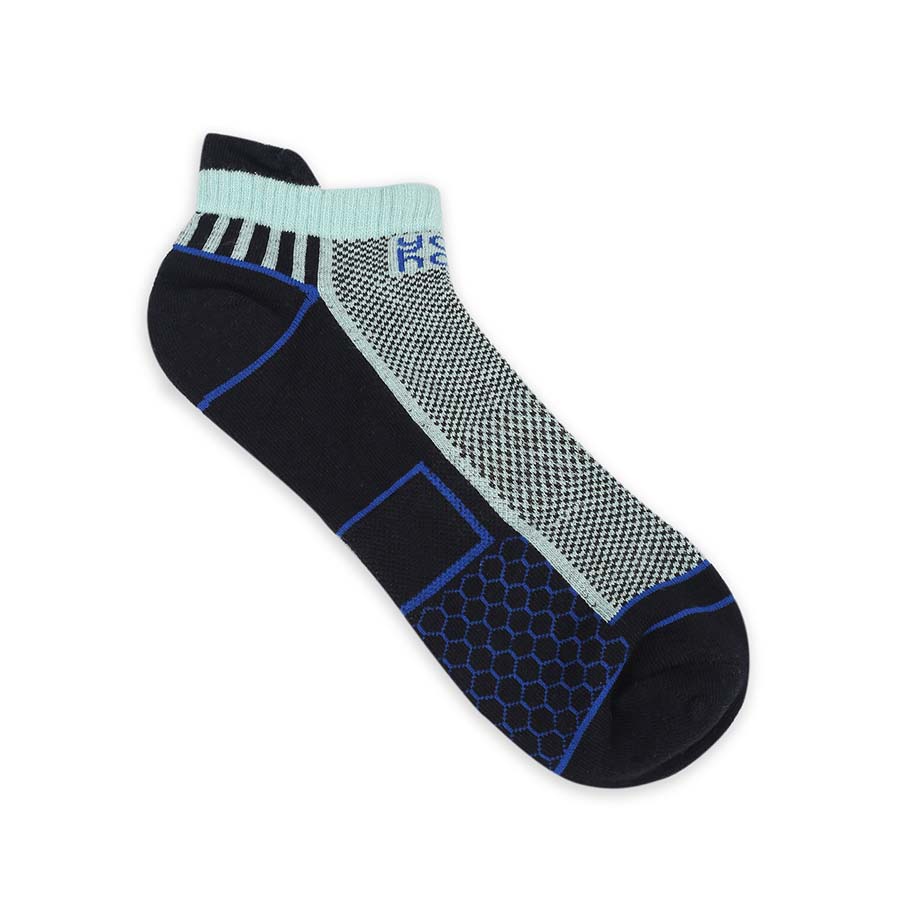 Honey Comb Low Cut Socks