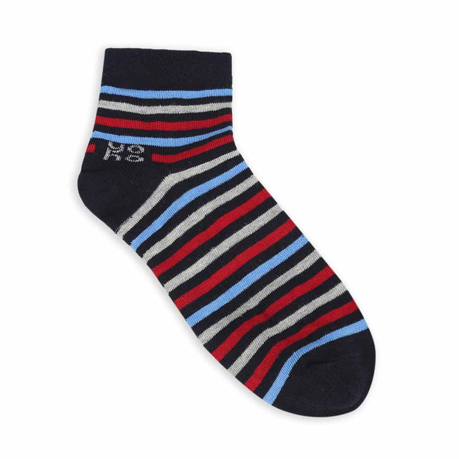 Multi Print Ankle Socks