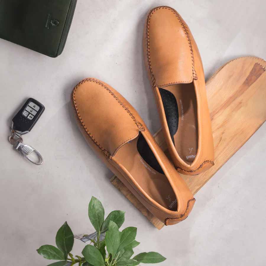 Lofos Men - Earthy Tan