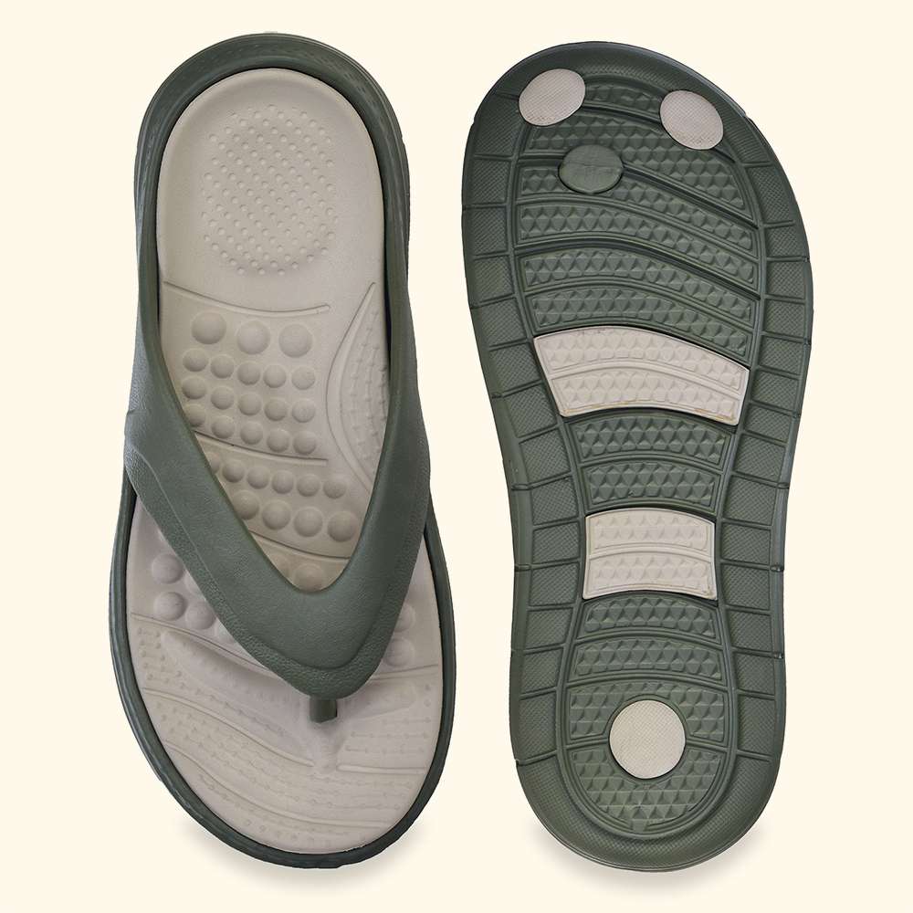 Snugly Men Slippers