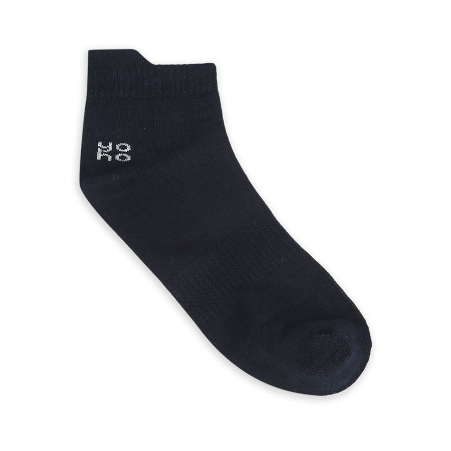 Solid Ankle Socks