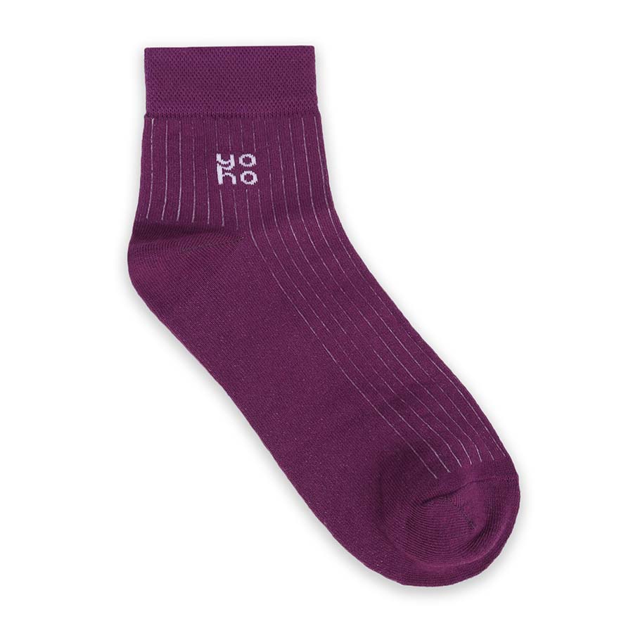 Multi color Ankle Socks