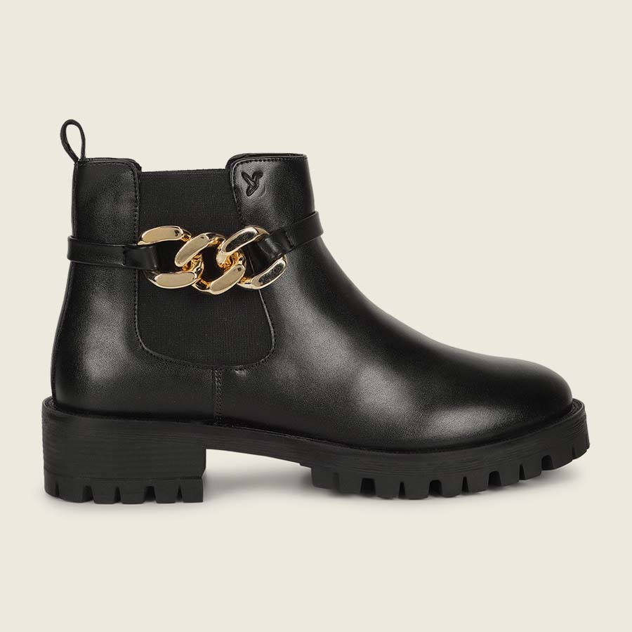 High Ankle Boots for Women