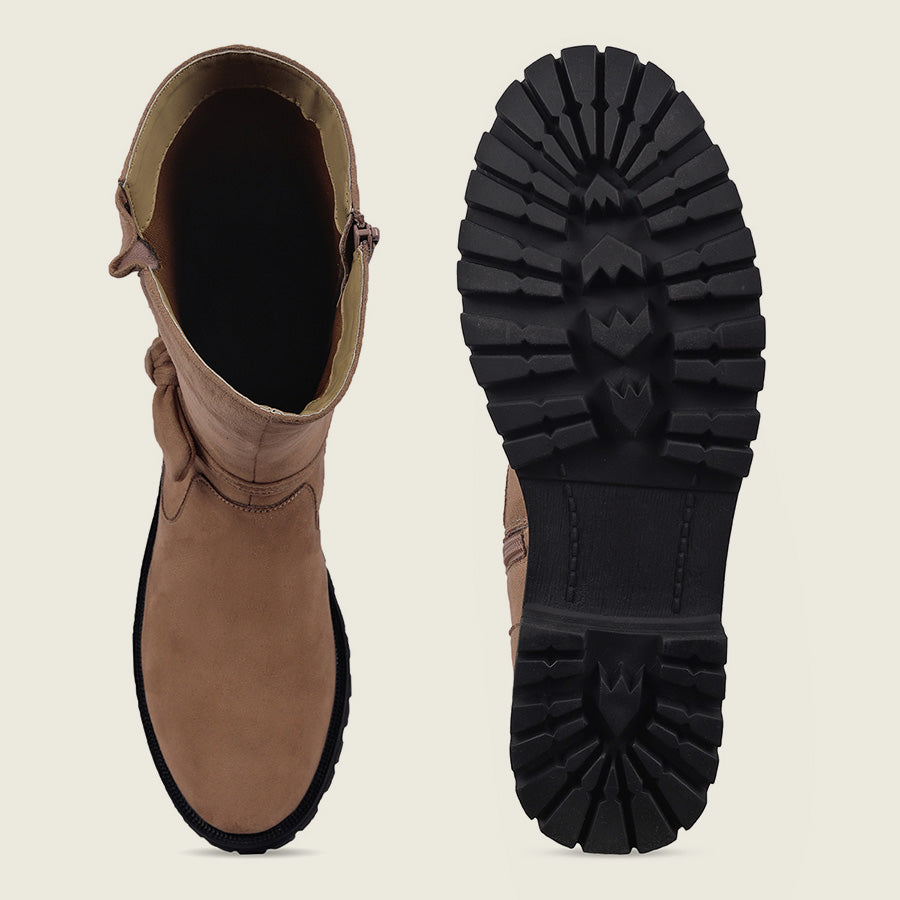 High Ankle Boots for Women