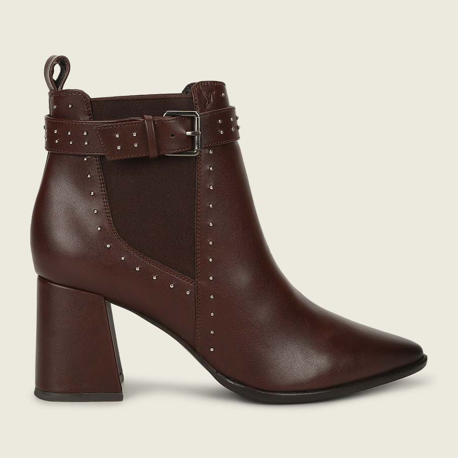 High Ankle Boots for Women