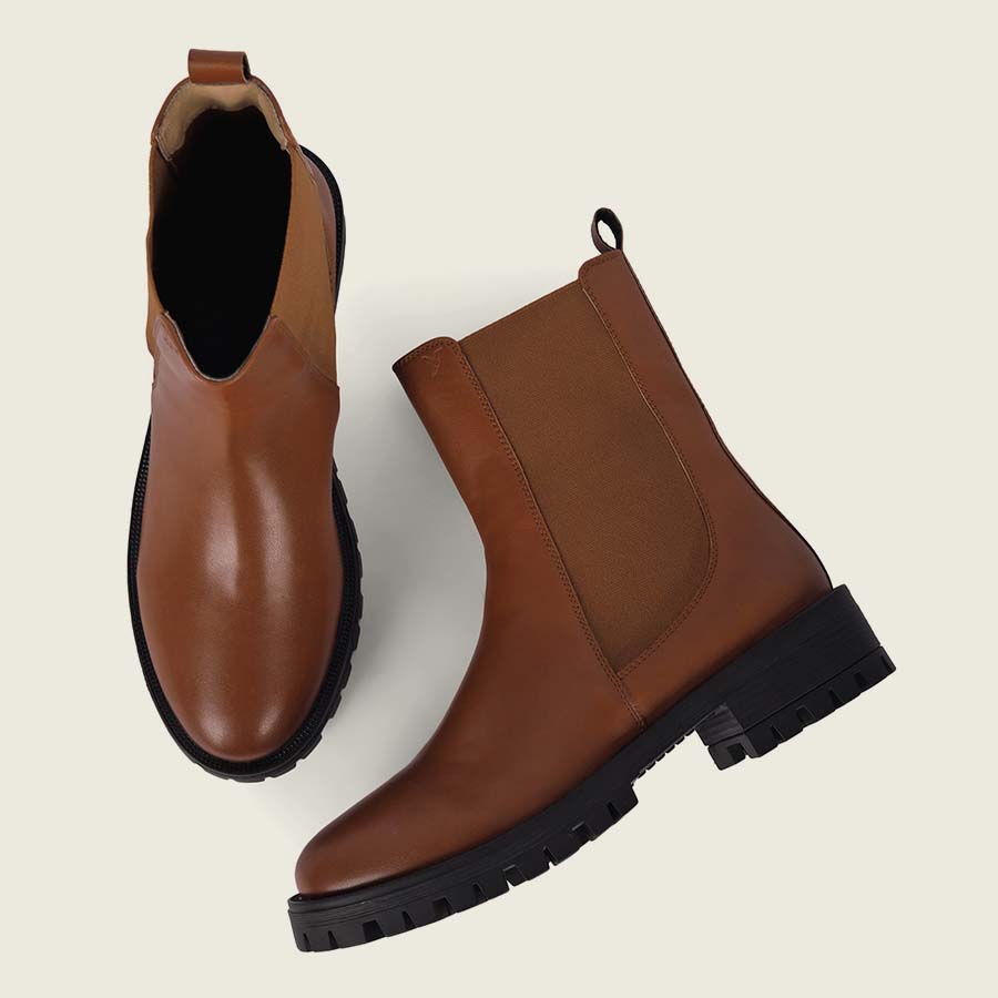 High Ankle Boots for Women