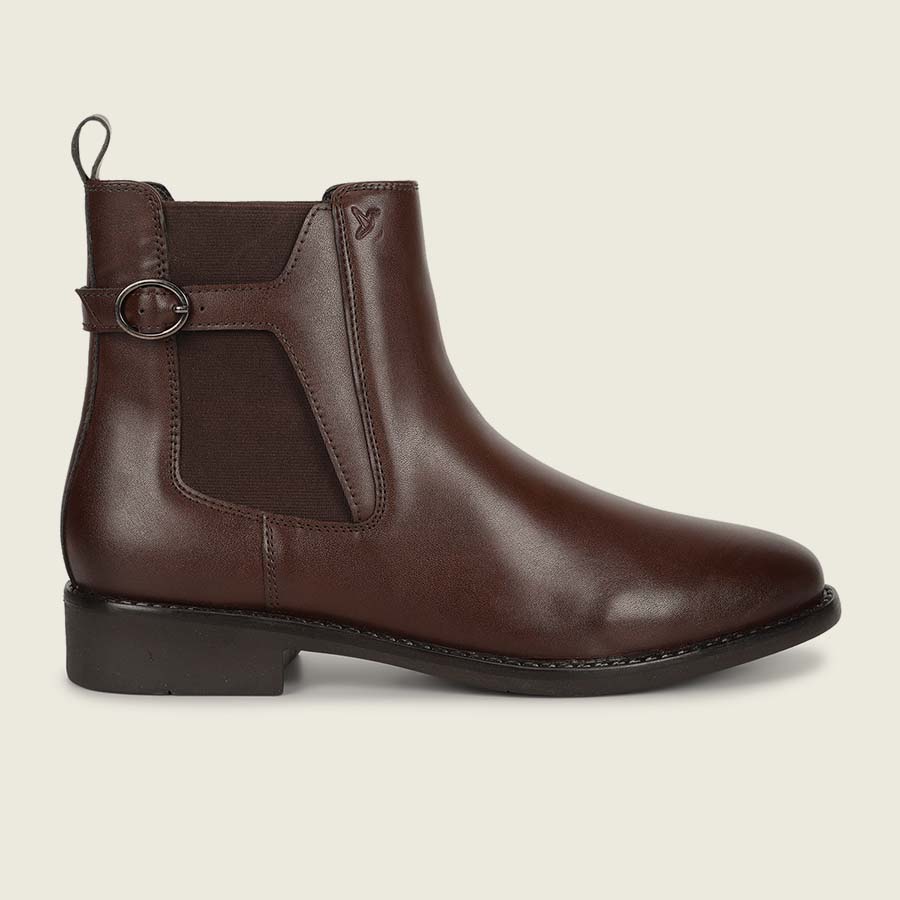 High Ankle Boots for Women