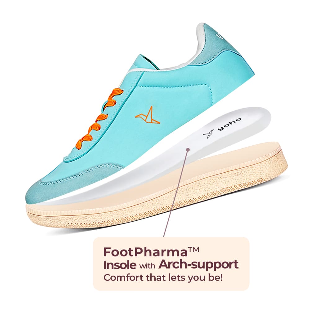Quoi Sneakers for Women