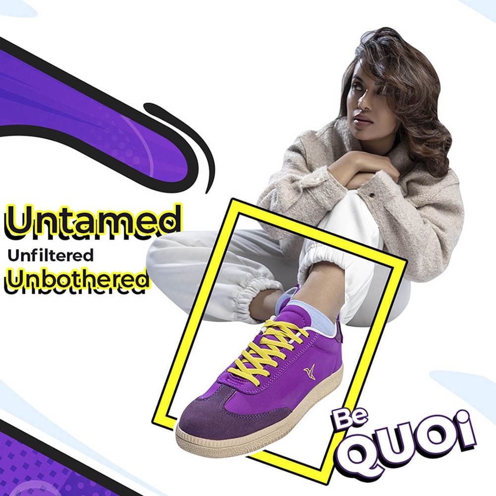 Quoi Sneakers for Women