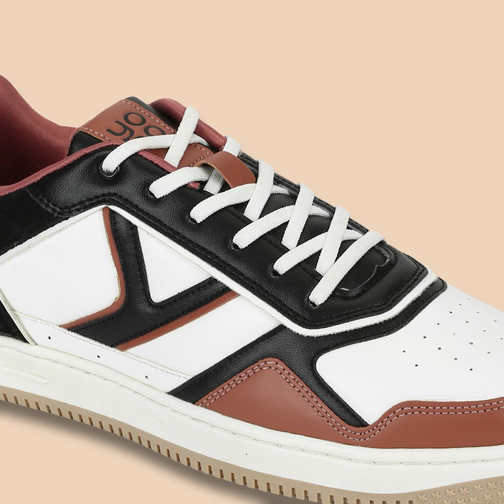 Low Top Sneakers