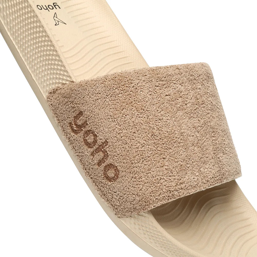 Oura Terry Sliders for Women