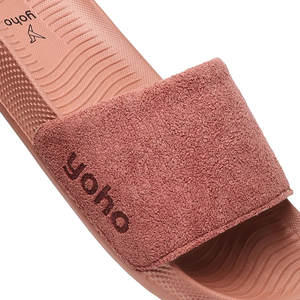 Oura Terry Sliders for Women