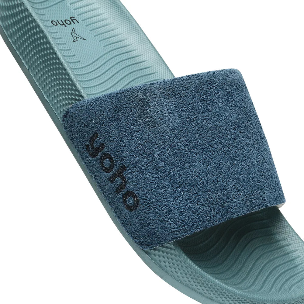 Oura Terry Sliders for Women
