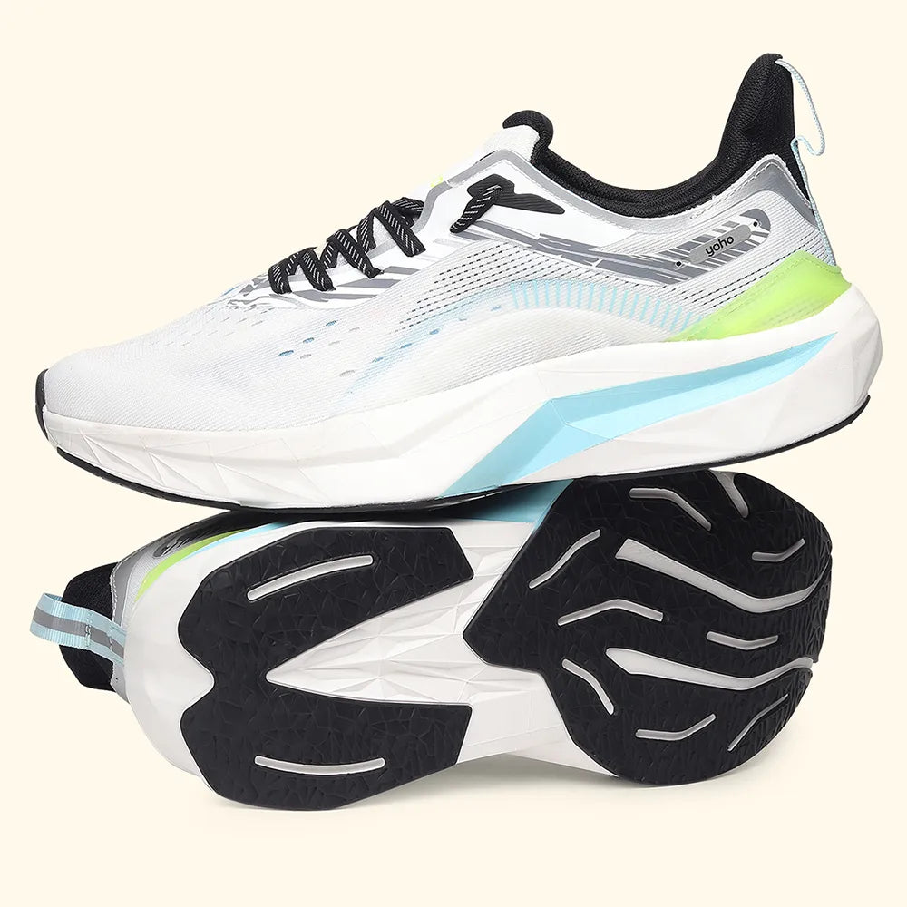 PitStop 1100 Sports Shoes for Men - Iced Matcha