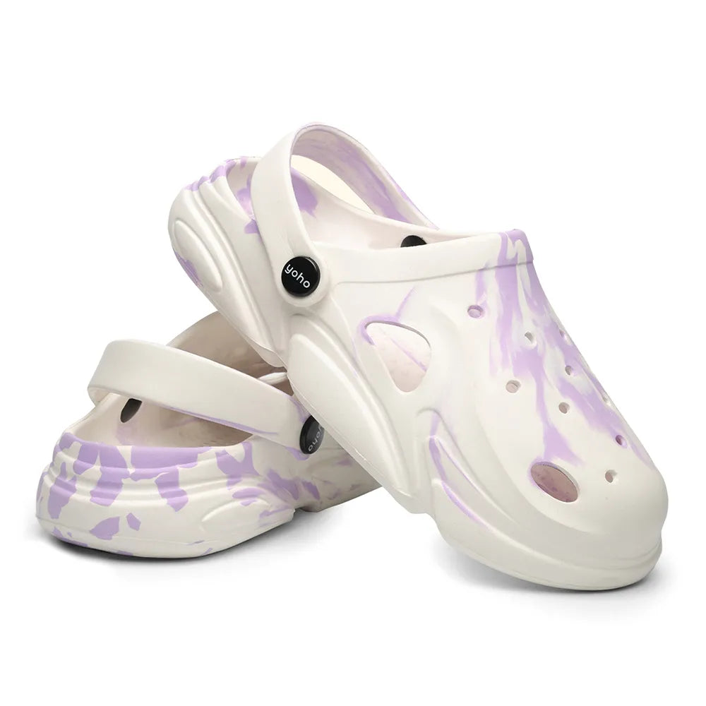 Splash Clogs for Kids