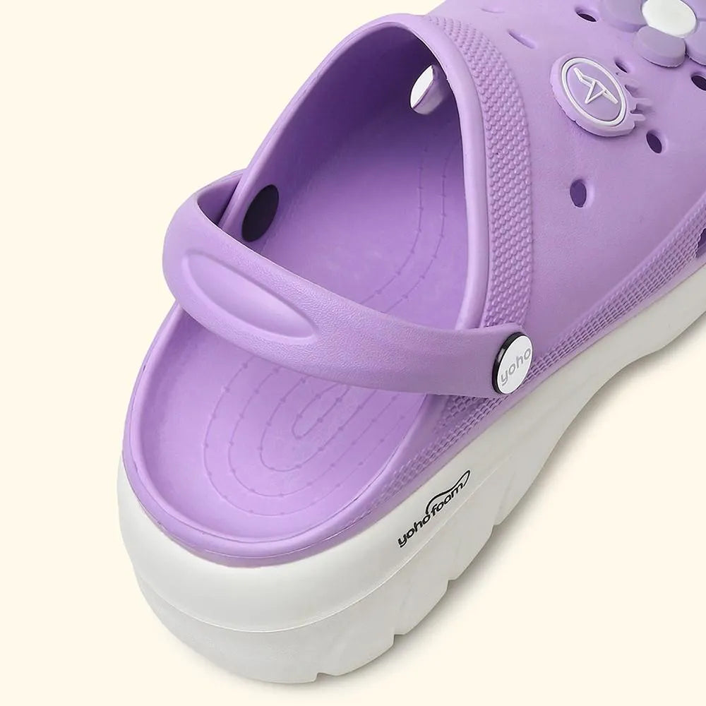 Jumbo Clogs 003 Women