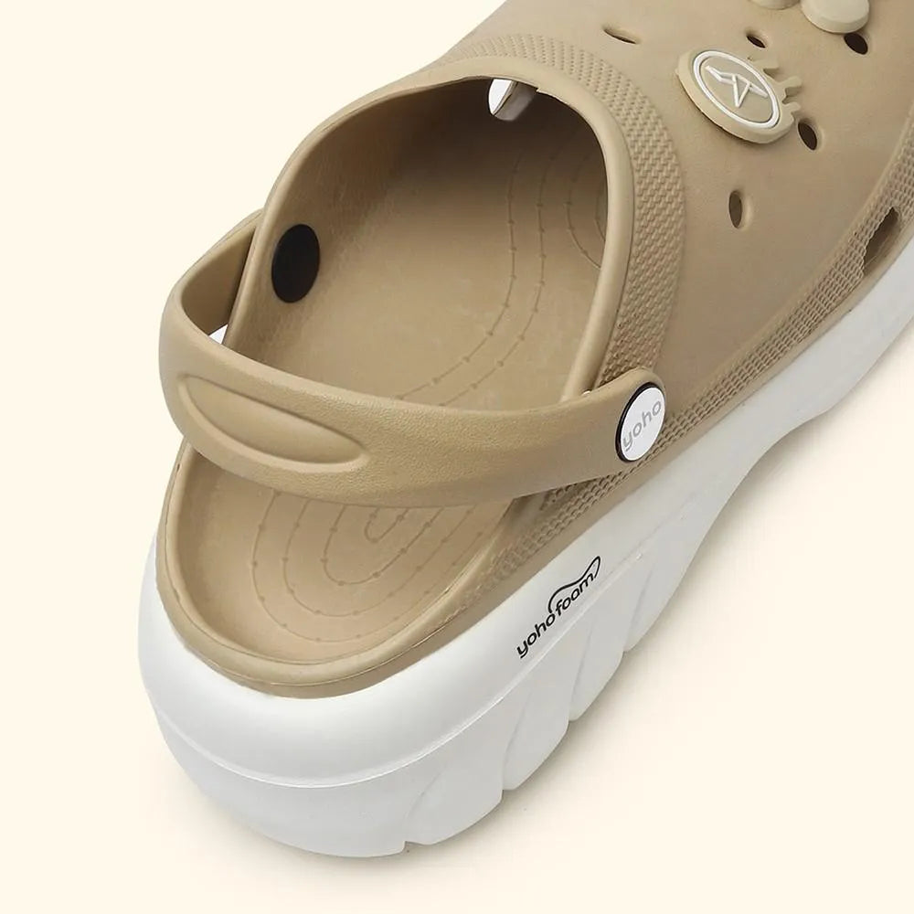 Jumbo Clogs 003 Women
