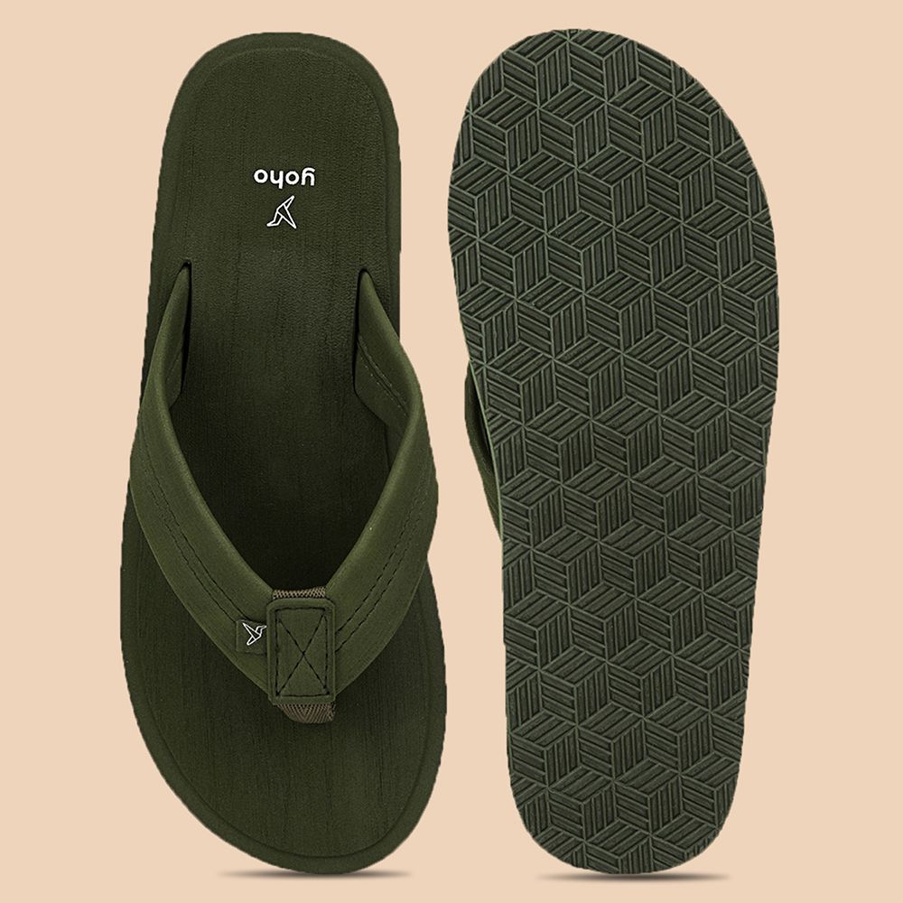 Bubbles Orthopedic Slippers For Men