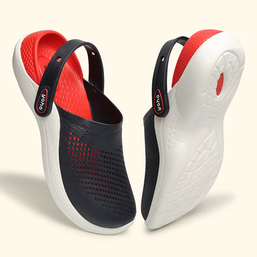 Easy Glide Clogs for Men