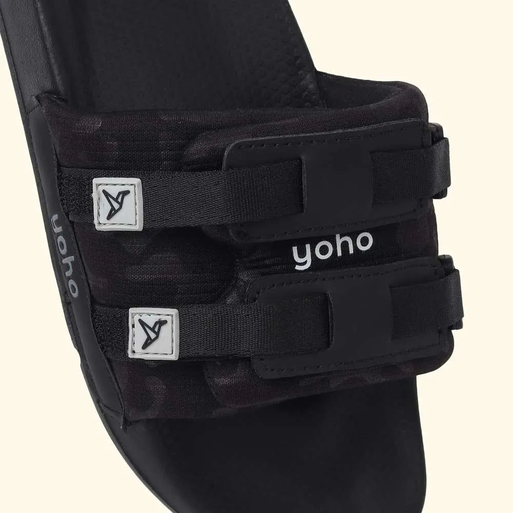 Cityrift Camo Sliders for Men