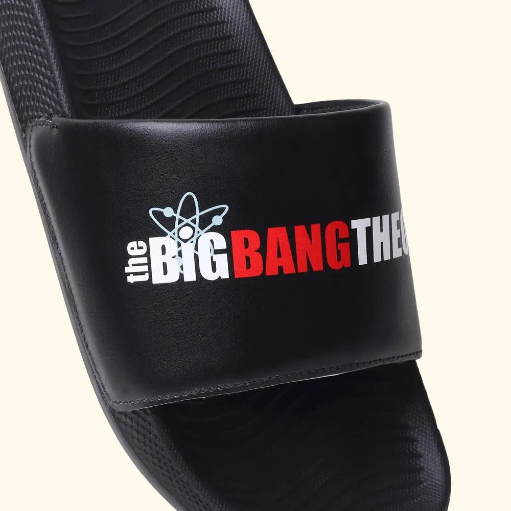 Big bang theory 004 Sliders for Men