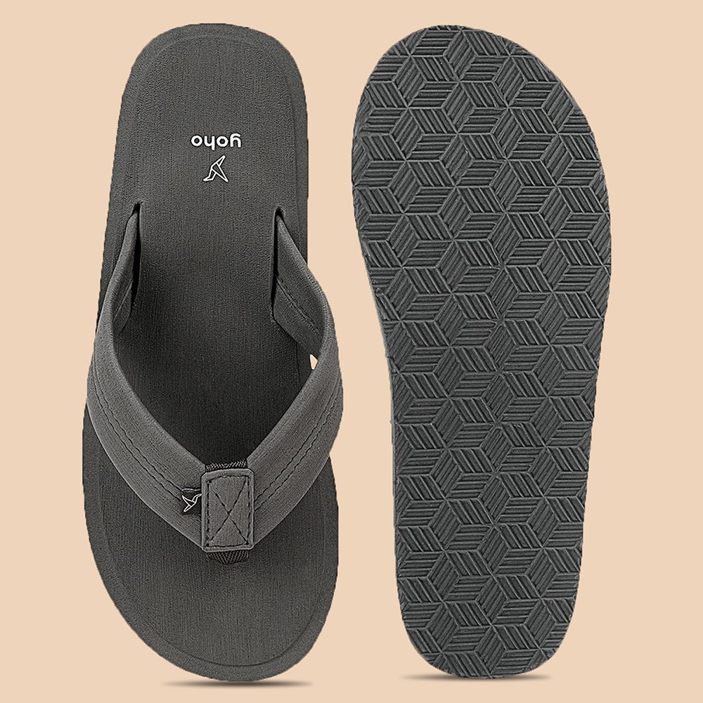 Bubbles Orthopedic Slippers For Men