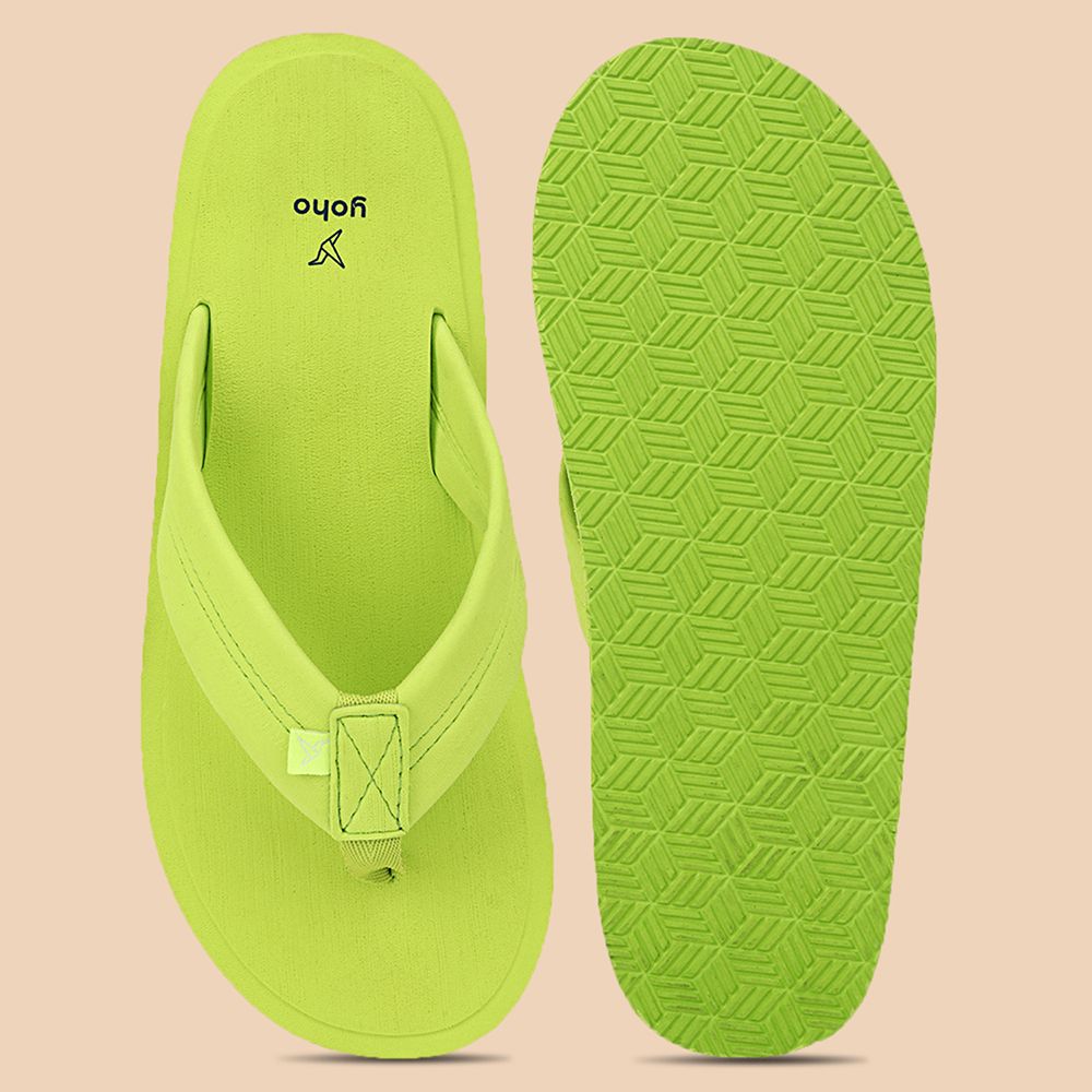 Bubbles Orthopedic Slippers For Men