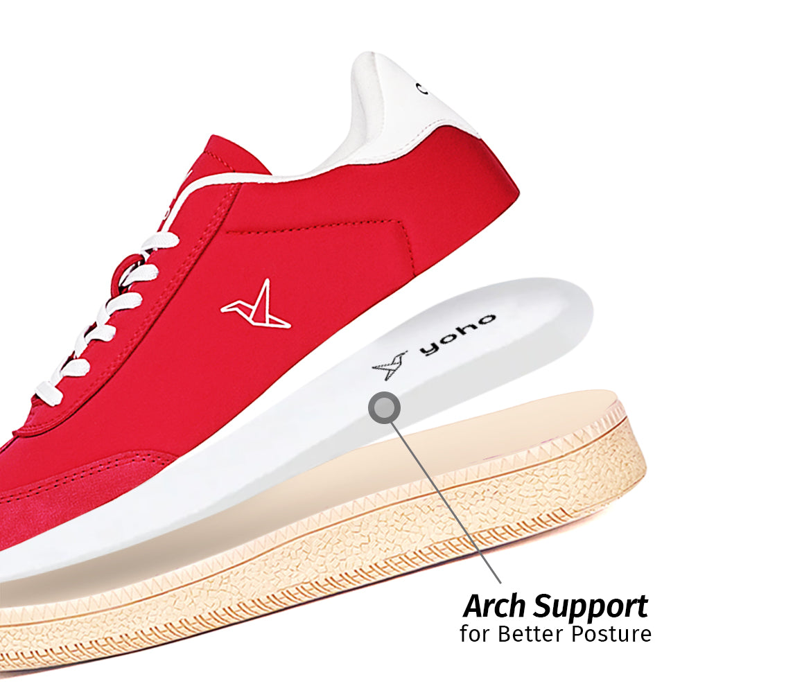 Quoi Casual Sneakers for Women