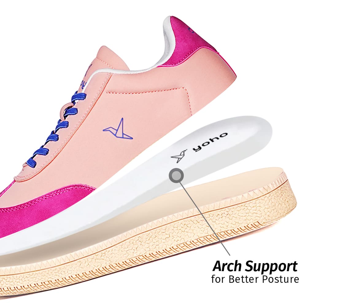 Quoi Women Sneakers