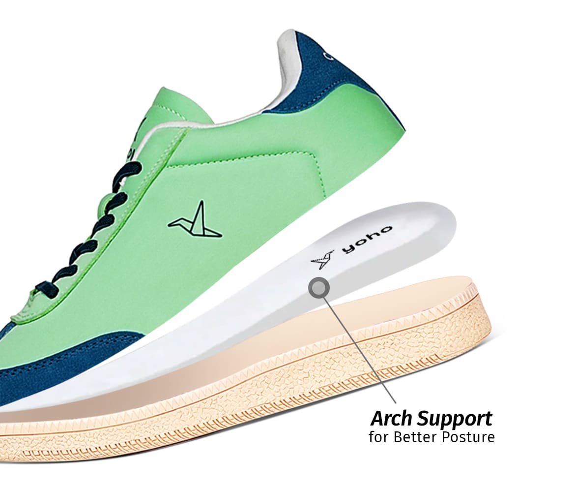 Quoi Casual Sneakers for Women