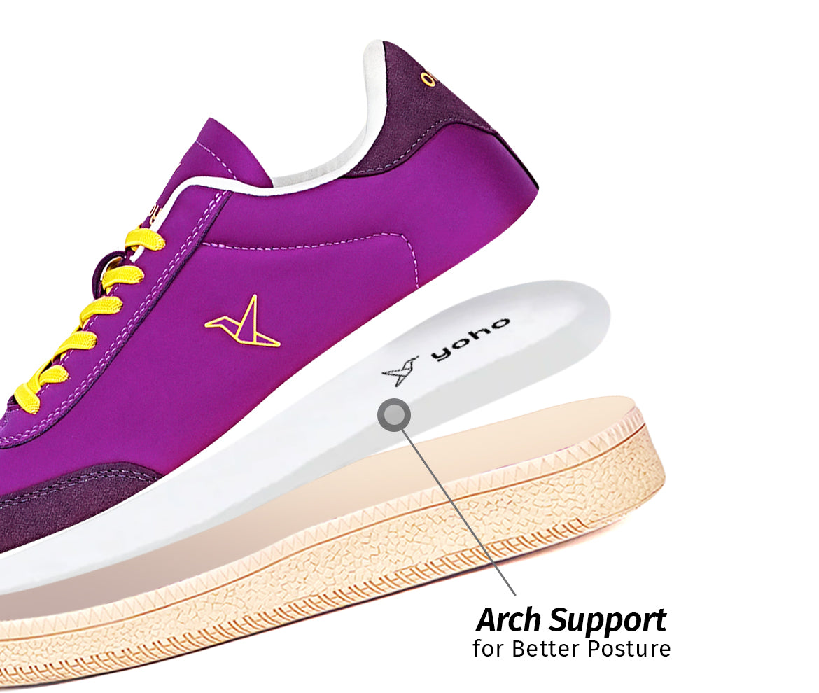 Quoi Casual Sneakers for Women