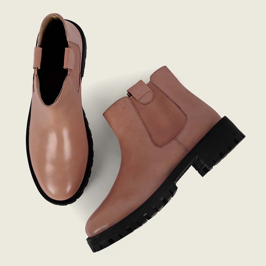 High Ankle Boots for Women