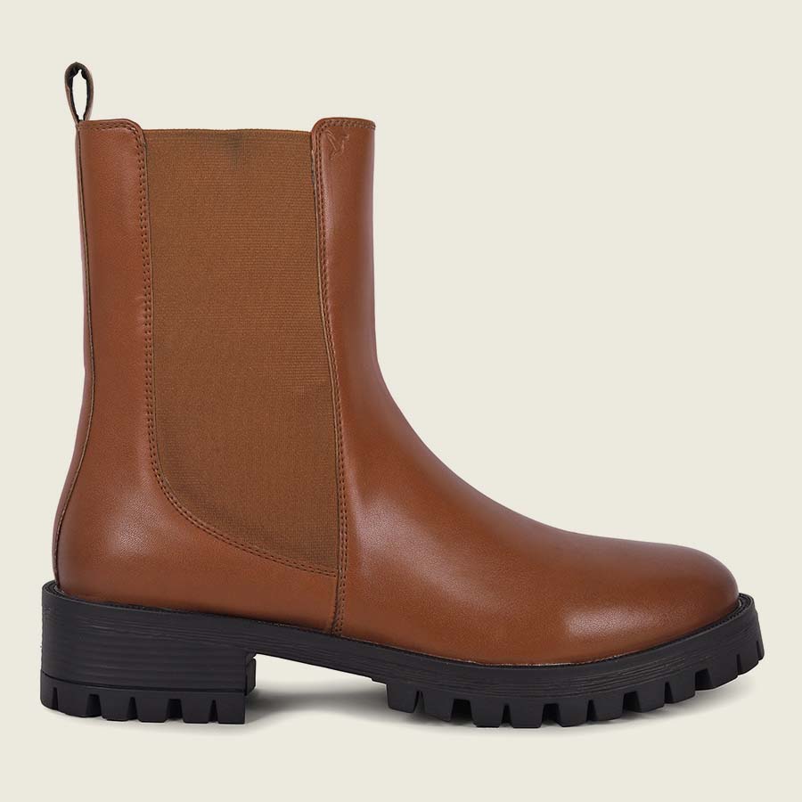 High Ankle Boots for Women