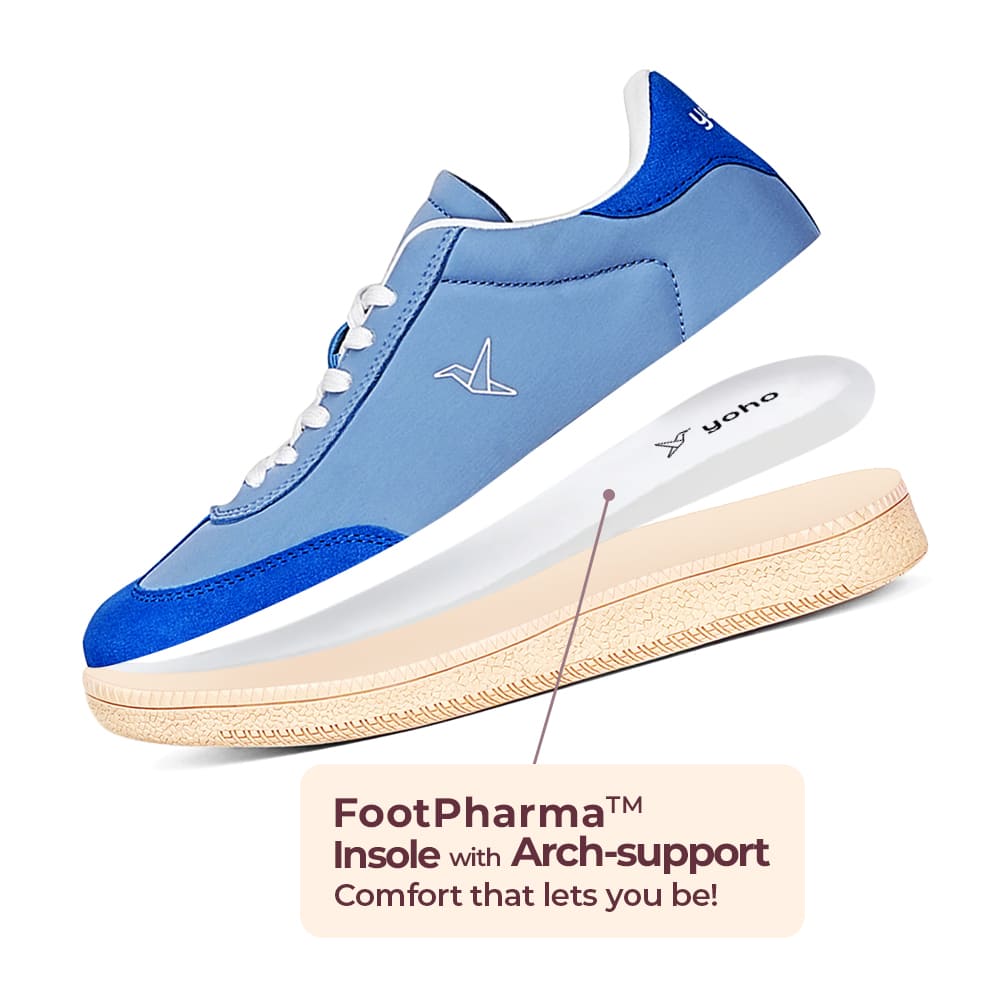 Quoi Sneakers for Women