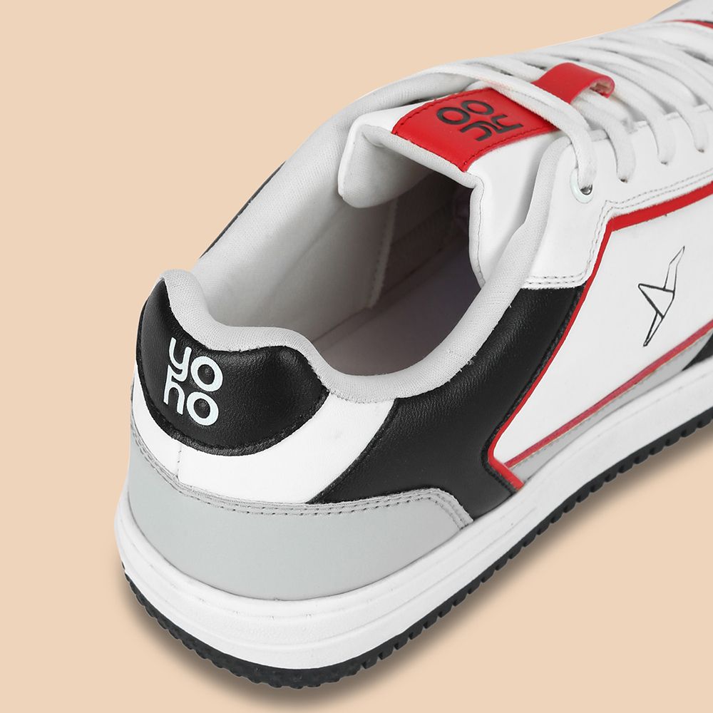 Low Top Sneakers