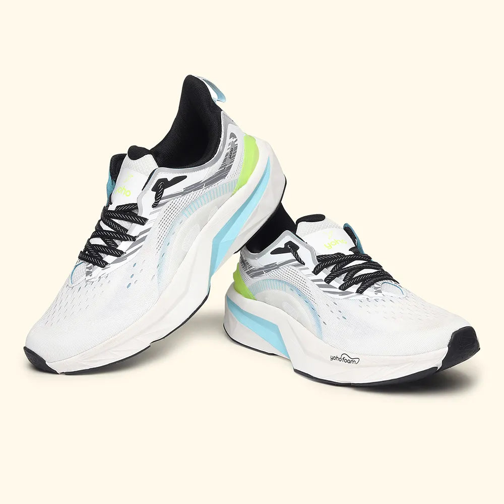 PitStop 1100 Sports Shoes for Men - Iced Matcha