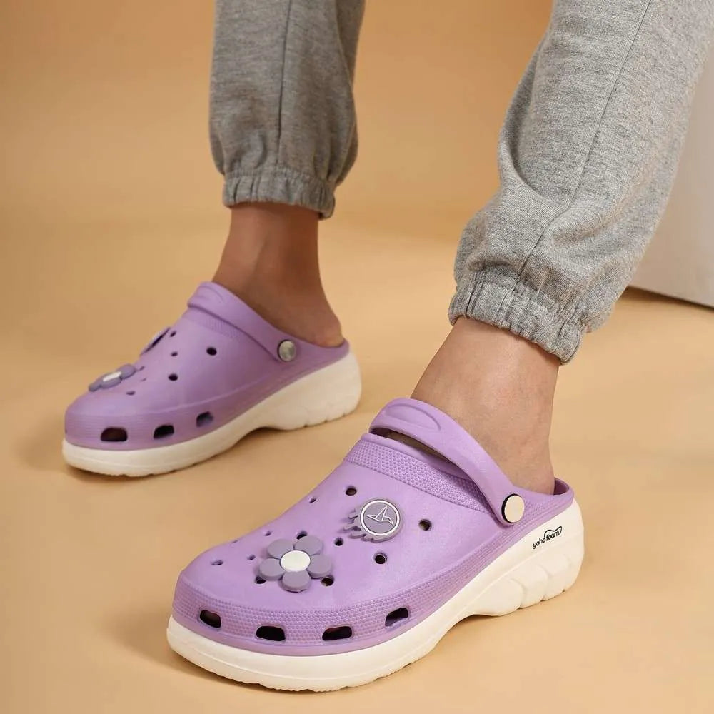 Jumbo Clogs 003 Women