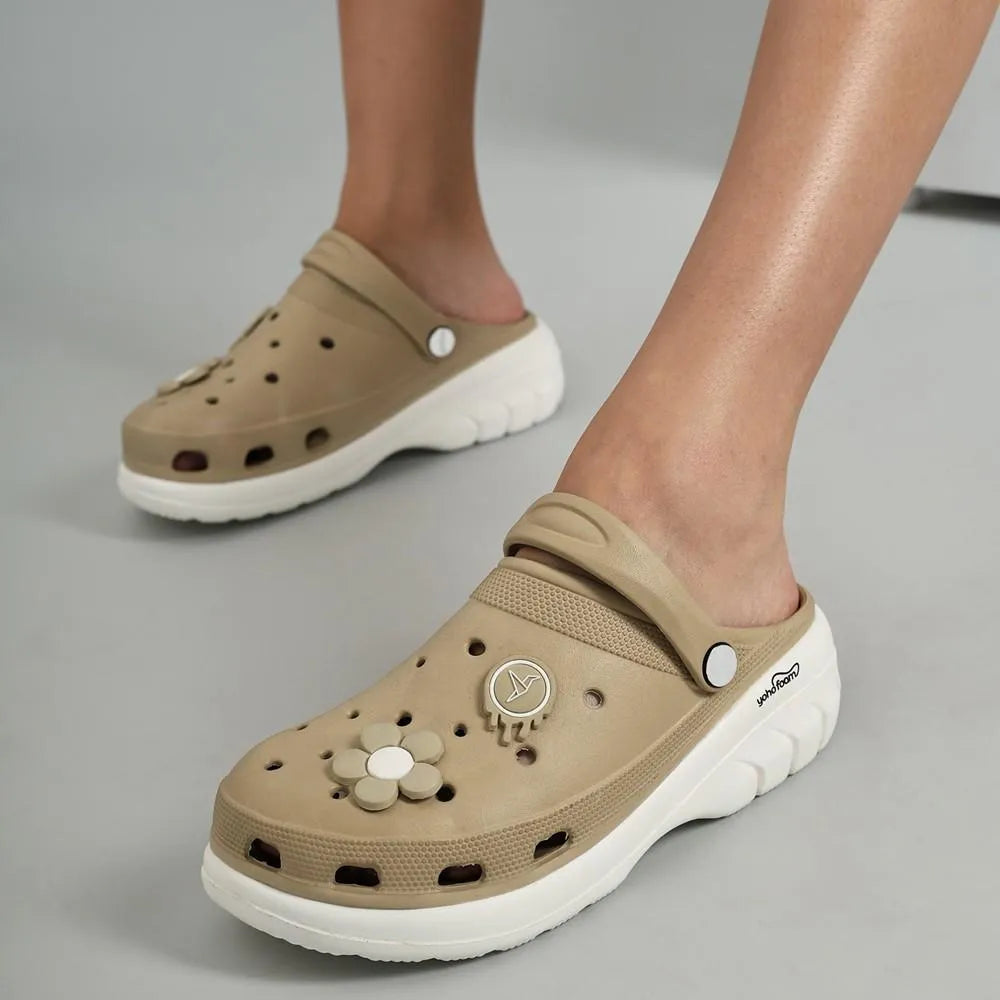 Jumbo Clogs 003 Women