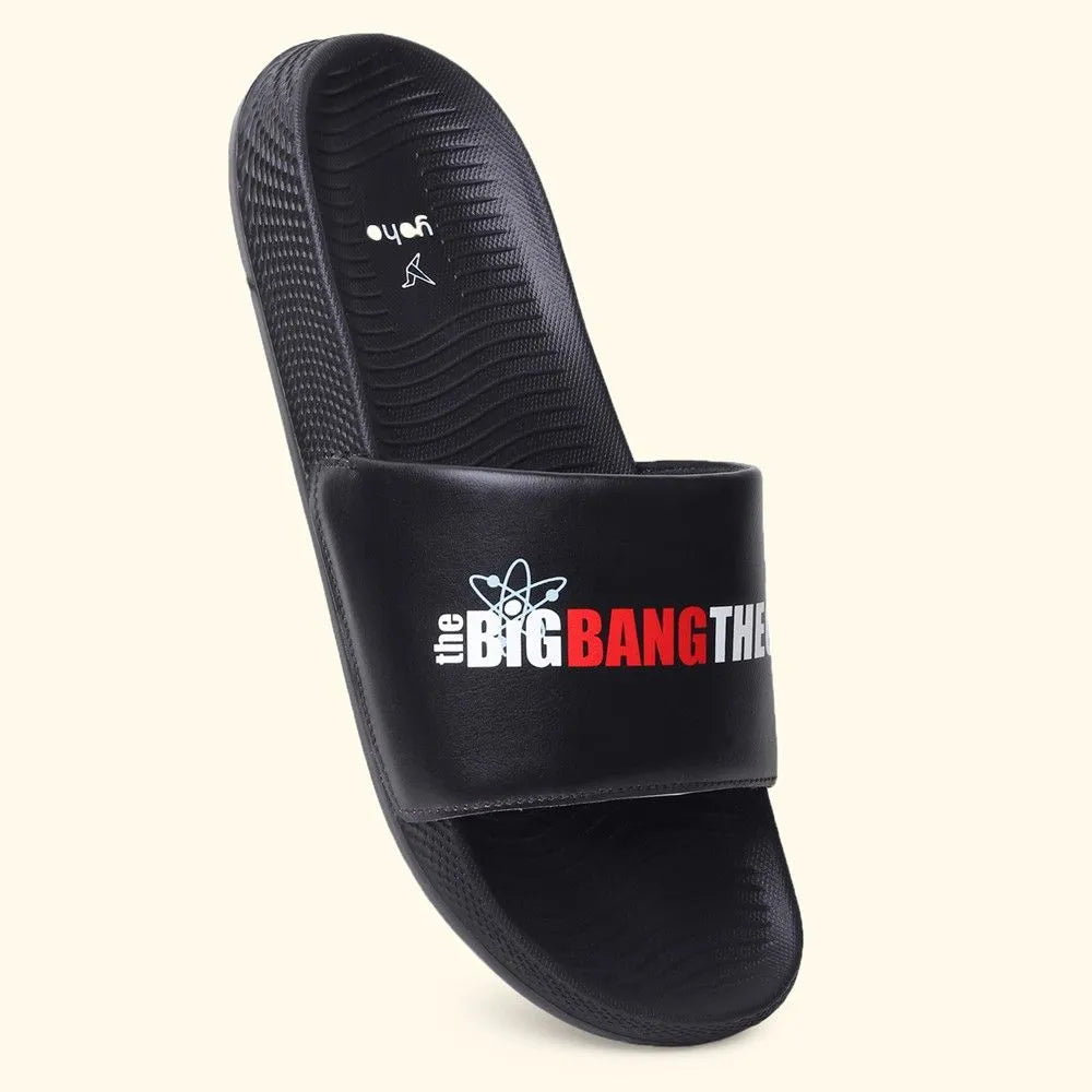 Big bang theory 004 Sliders for Men