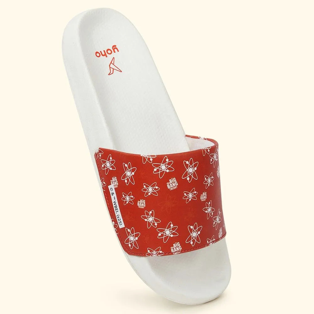 Big bang theory 001 Sliders for Women