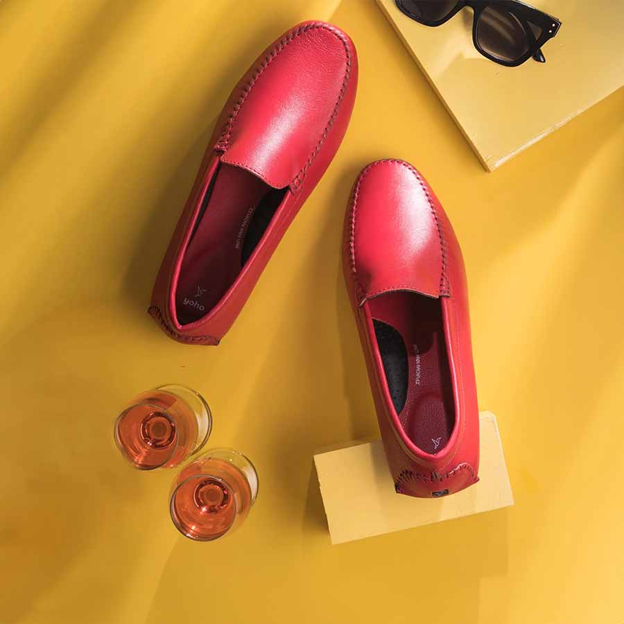 Lofos Men - Tango Red
